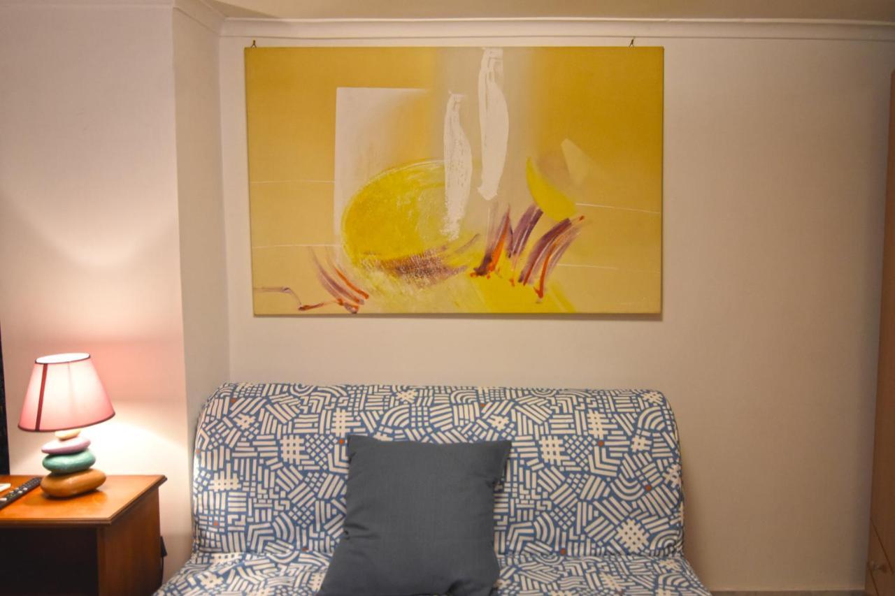 Lilliput Apartment เนเปิลส์ ภายนอก รูปภาพ